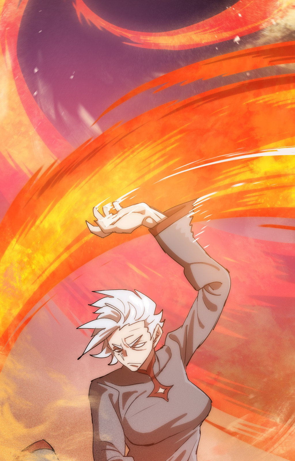 4 Cut Hero Chapter 242 page 24 - 