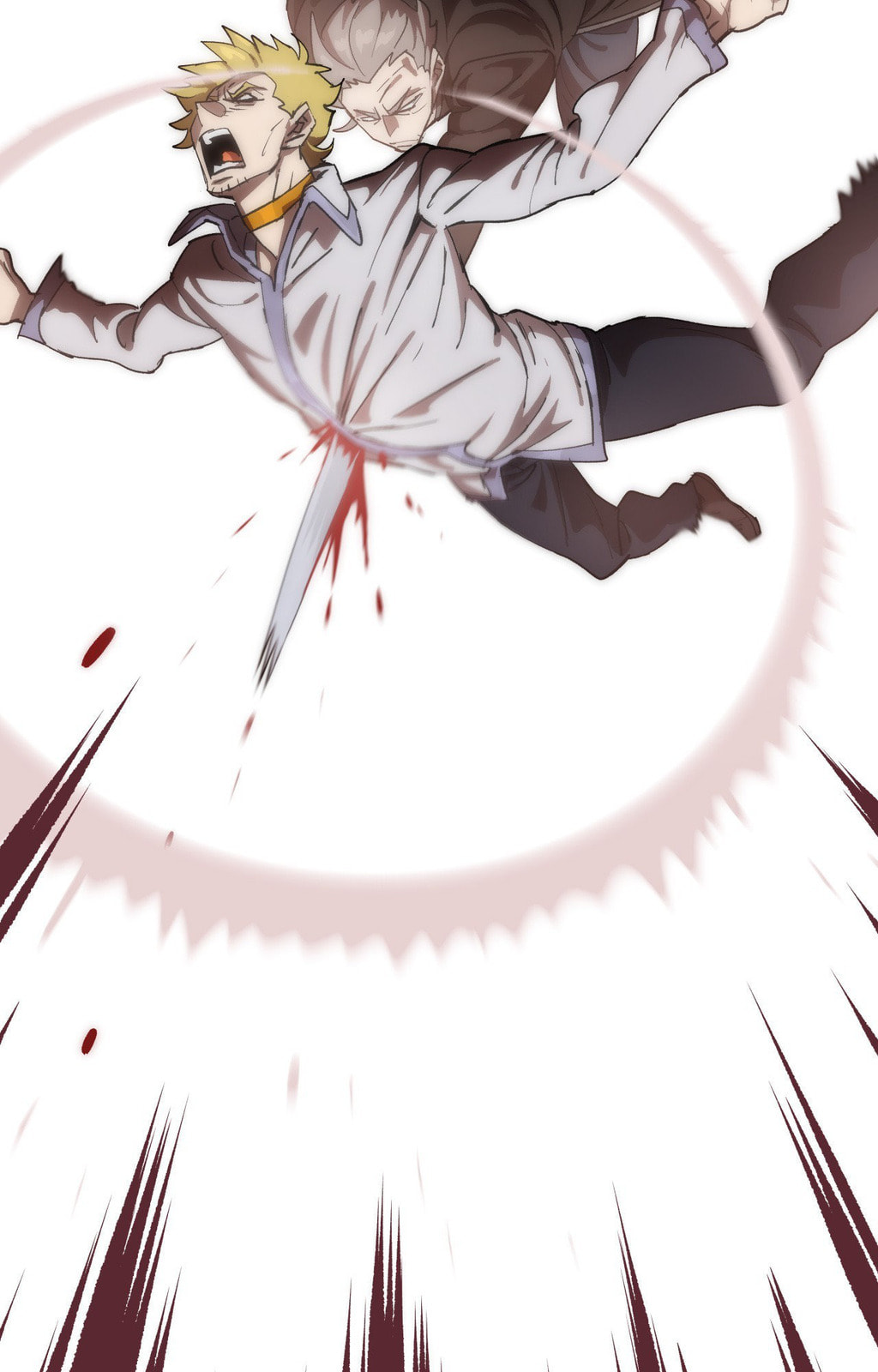 4 Cut Hero Chapter 242 page 29 - 