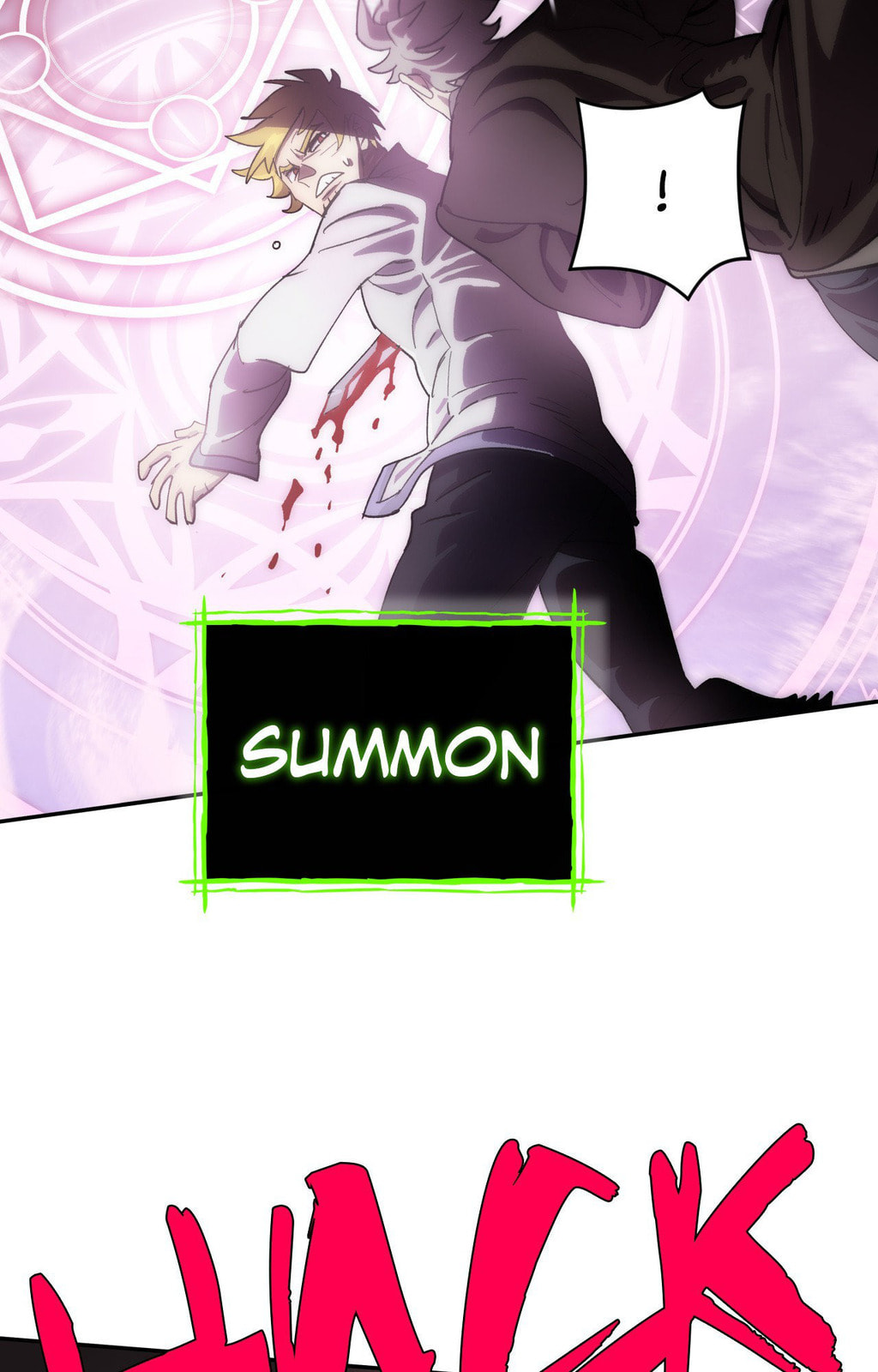 4 Cut Hero Chapter 242 page 33 - 
