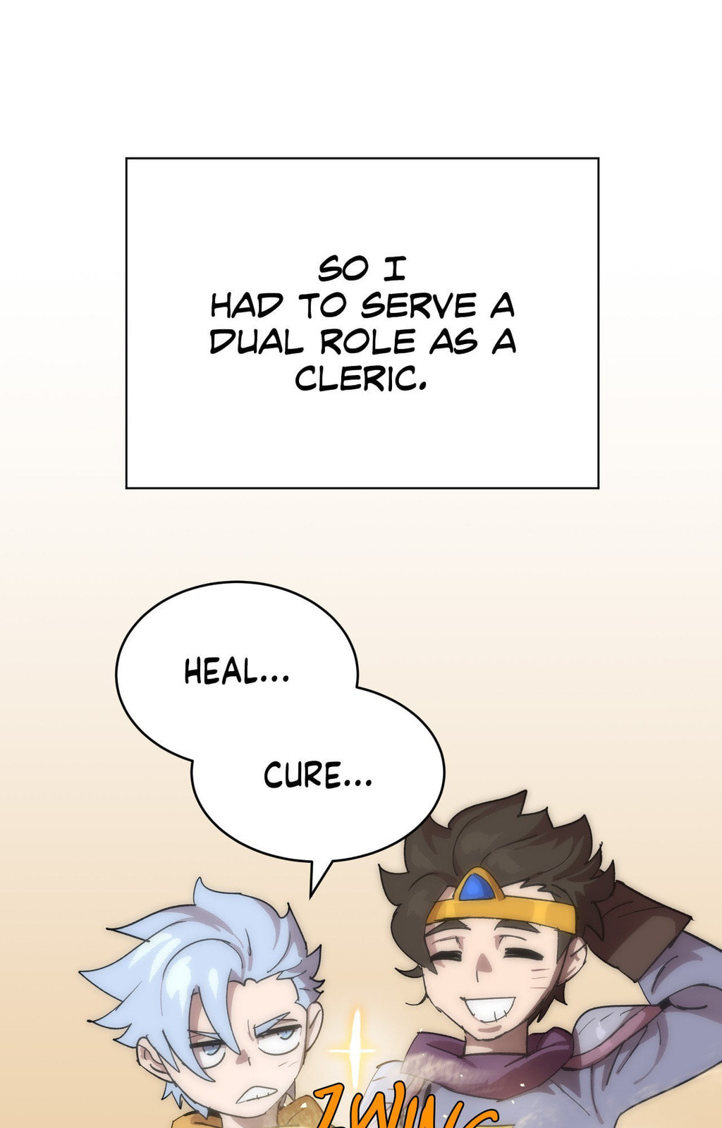 4 Cut Hero Chapter 242 page 55 - 