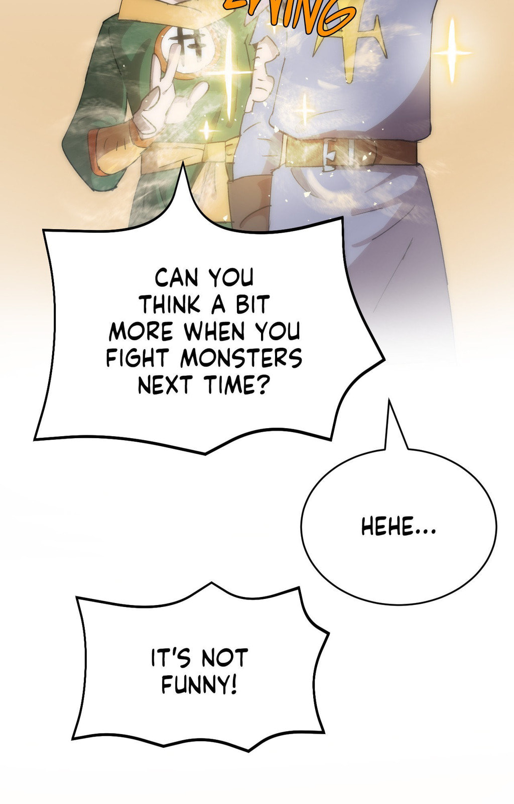 4 Cut Hero Chapter 242 page 56 - 