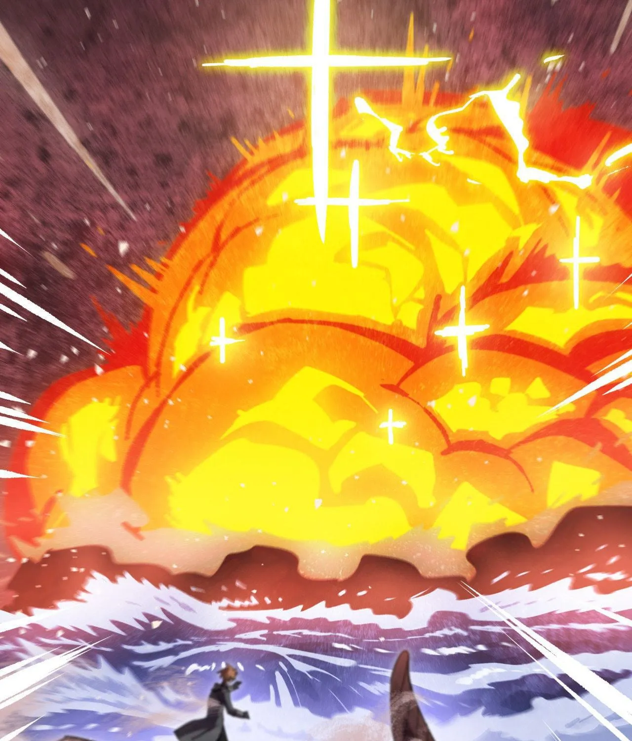 4 Cut Hero Chapter 243 page 131 - 