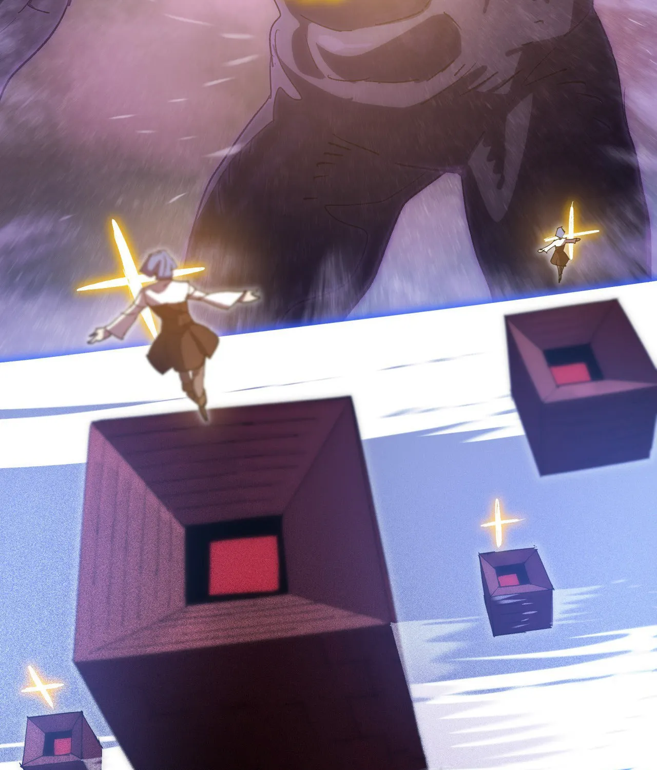 4 Cut Hero Chapter 243 page 75 - 