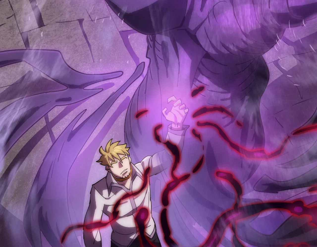 4 Cut Hero Chapter 243 page 10 - 