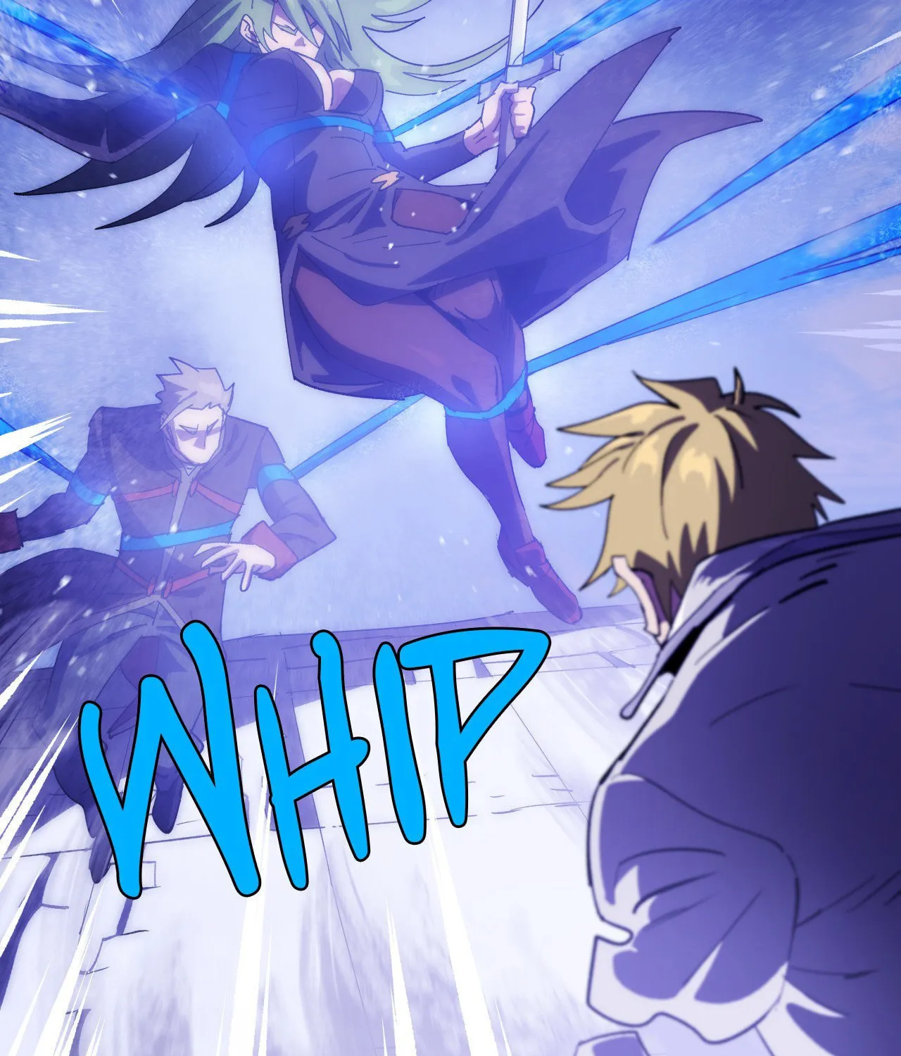 4 Cut Hero Chapter 244 page 109 - 