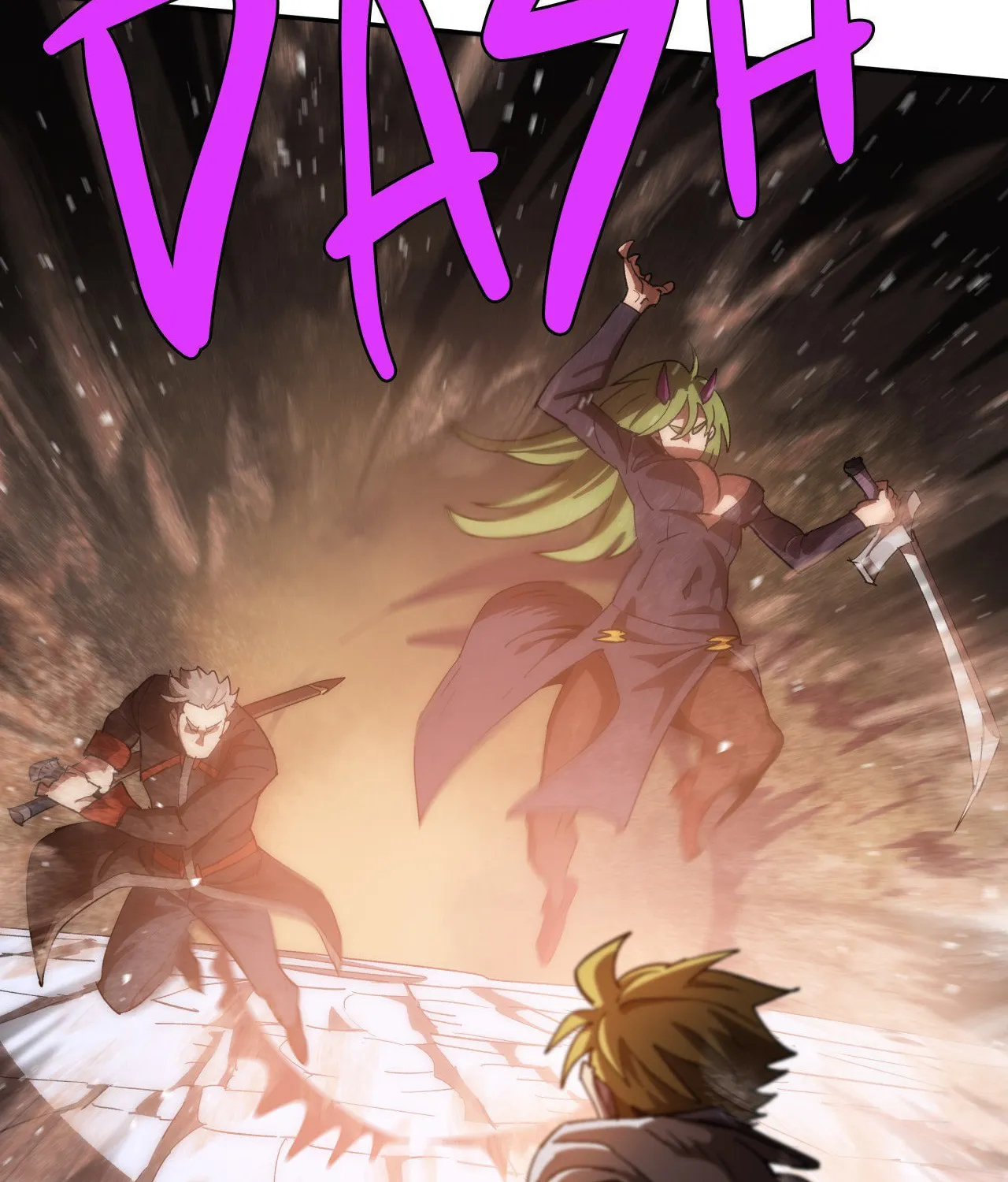 4 Cut Hero Chapter 244 page 122 - 