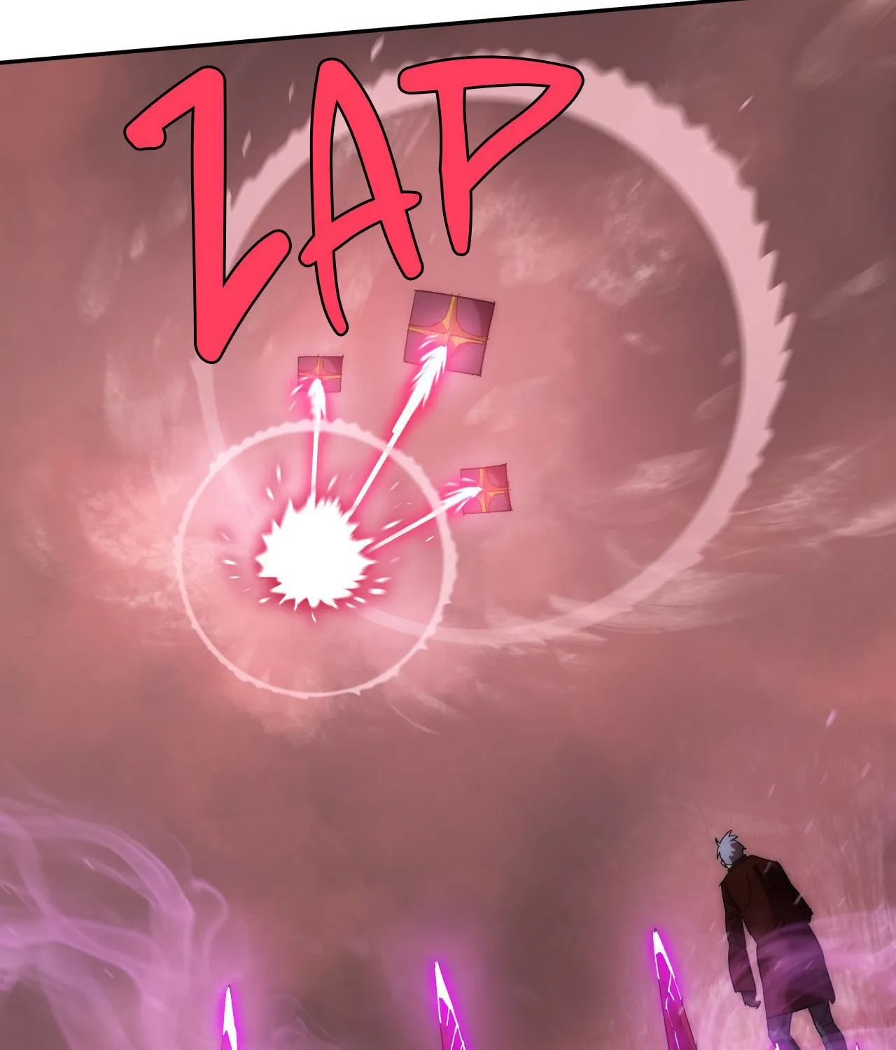 4 Cut Hero Chapter 244 page 140 - 
