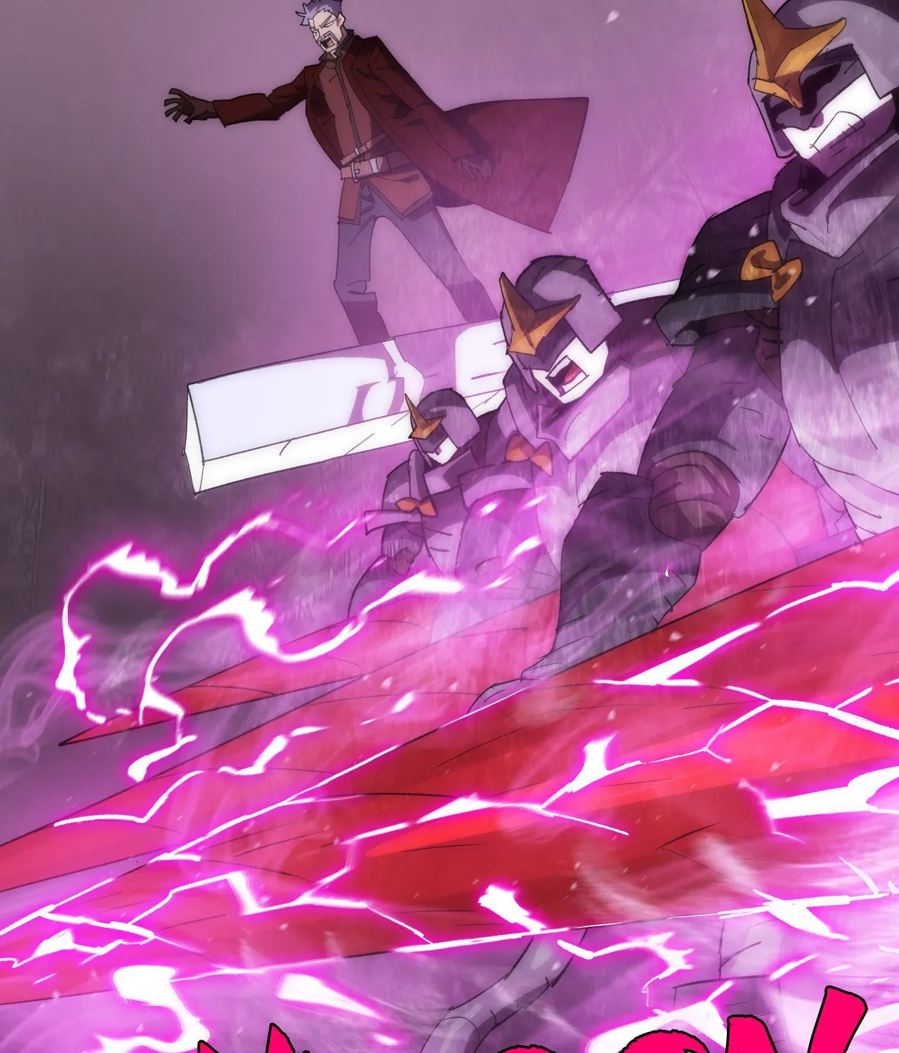 4 Cut Hero Chapter 244 page 146 - 