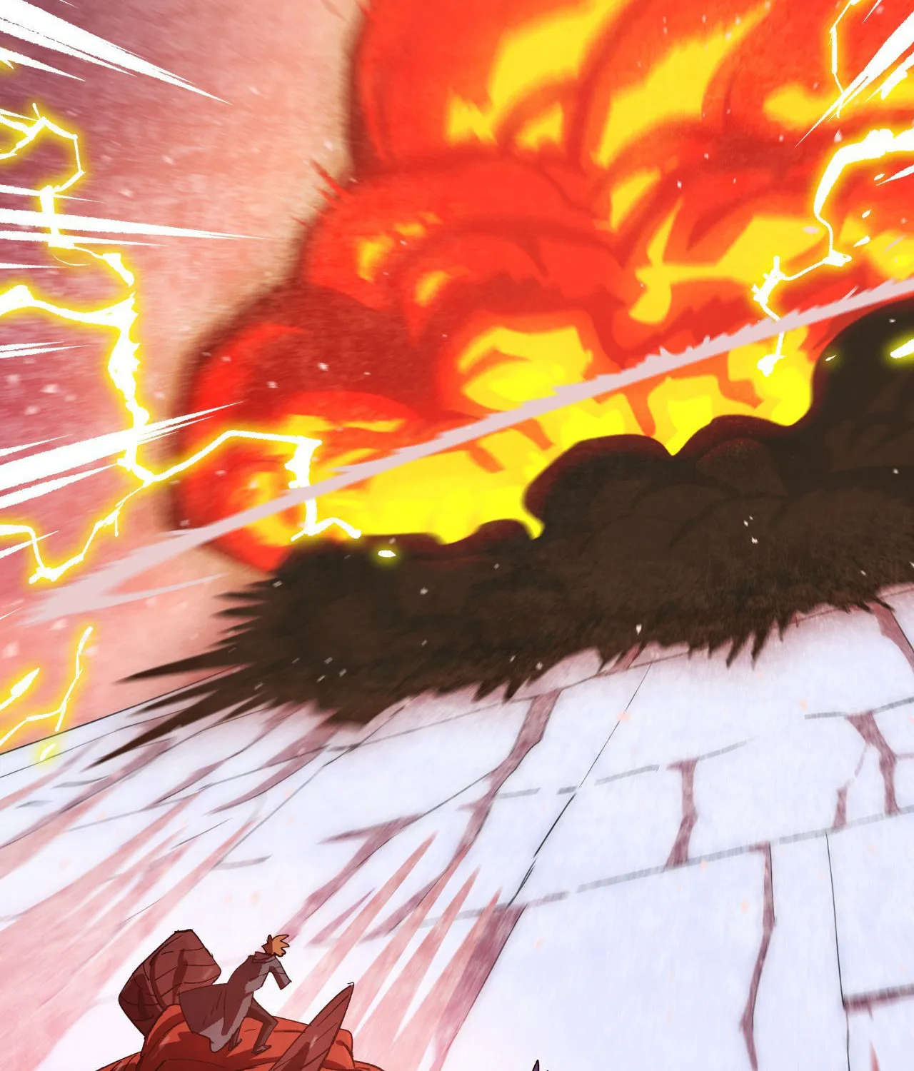 4 Cut Hero Chapter 244 page 167 - 