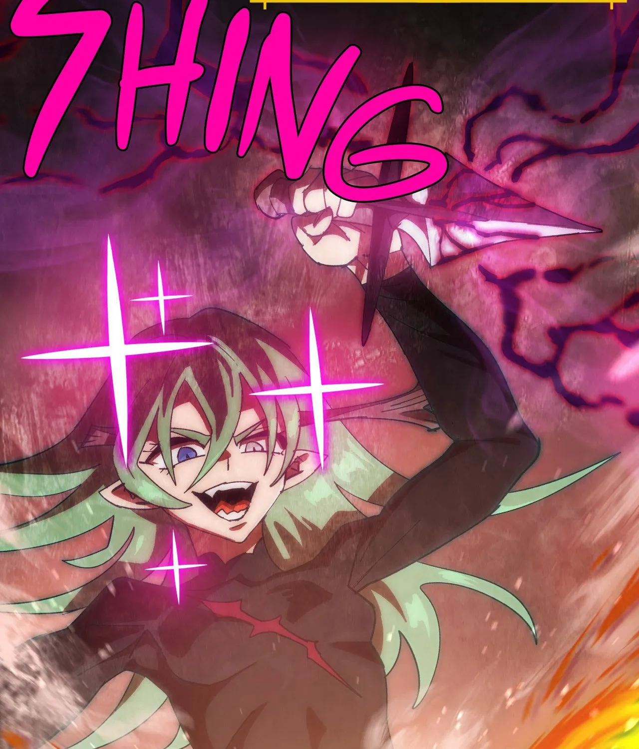 4 Cut Hero Chapter 244 page 185 - 