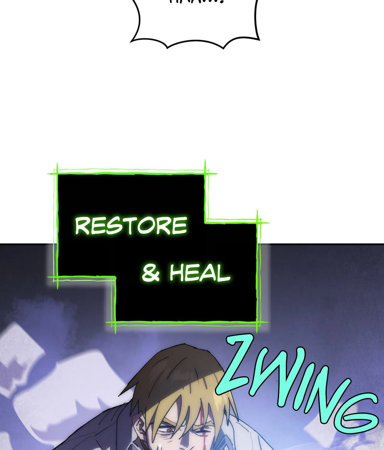 4 Cut Hero Chapter 244 page 76 - 