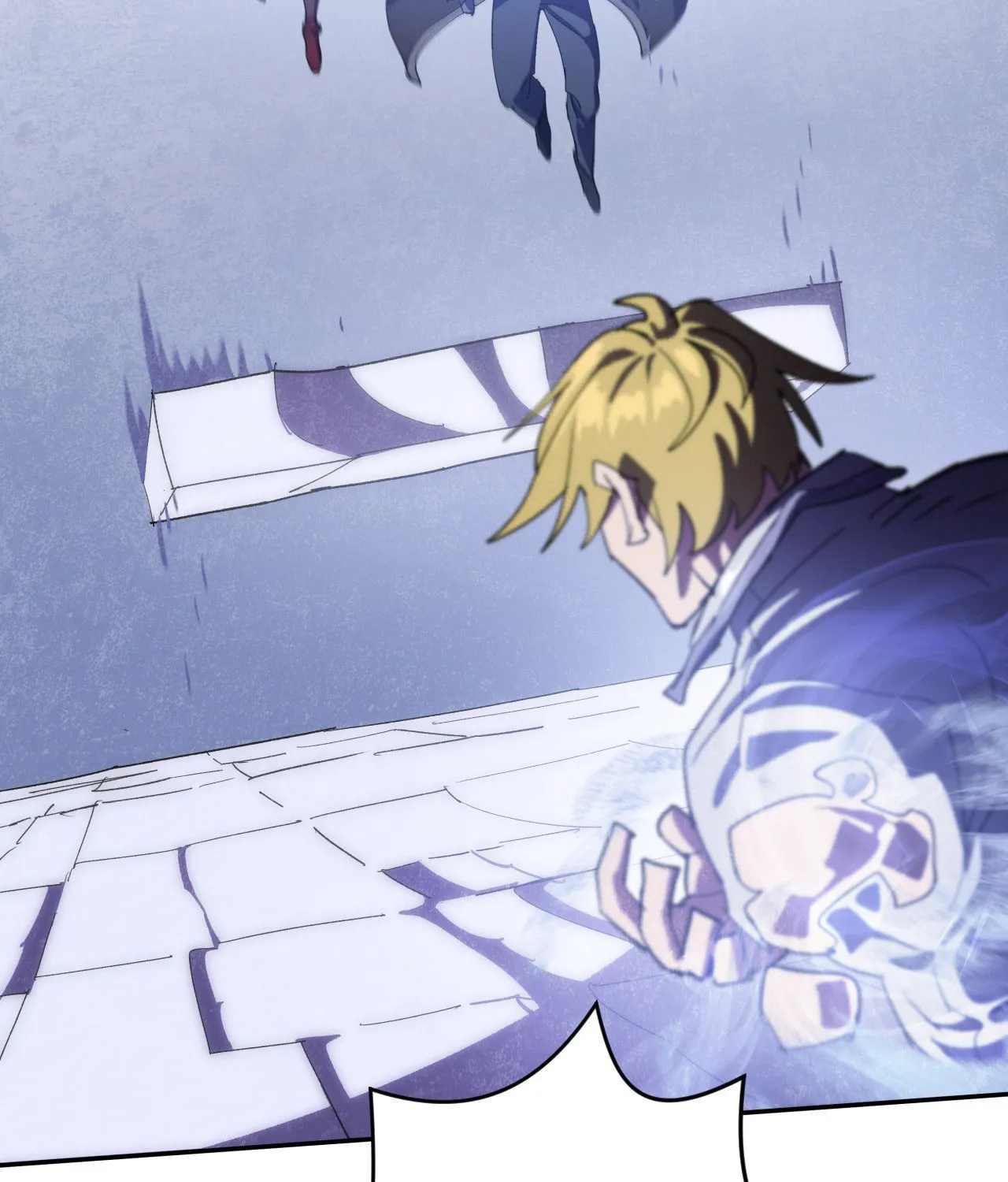 4 Cut Hero Chapter 244 page 85 - 