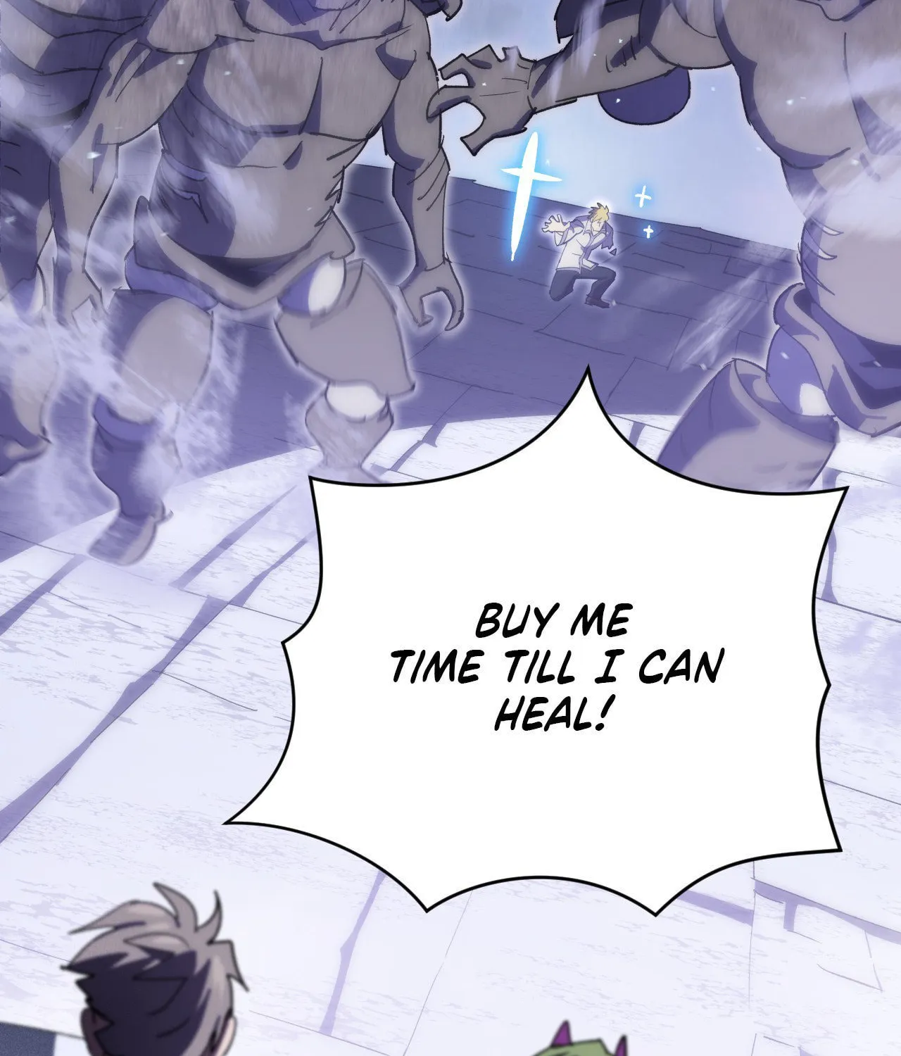 4 Cut Hero Chapter 244 page 89 - 