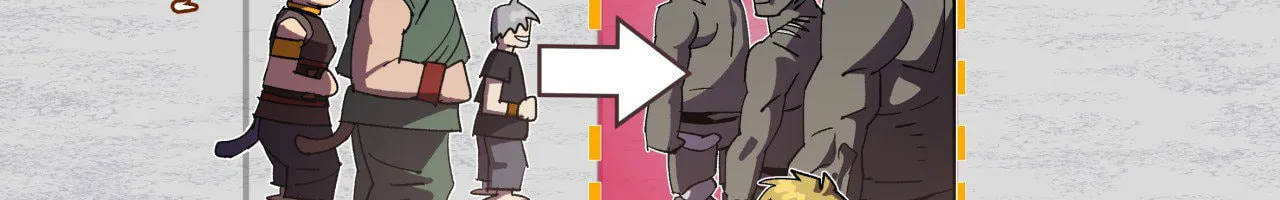 4 Cut Hero Chapter 244 page 96 - 