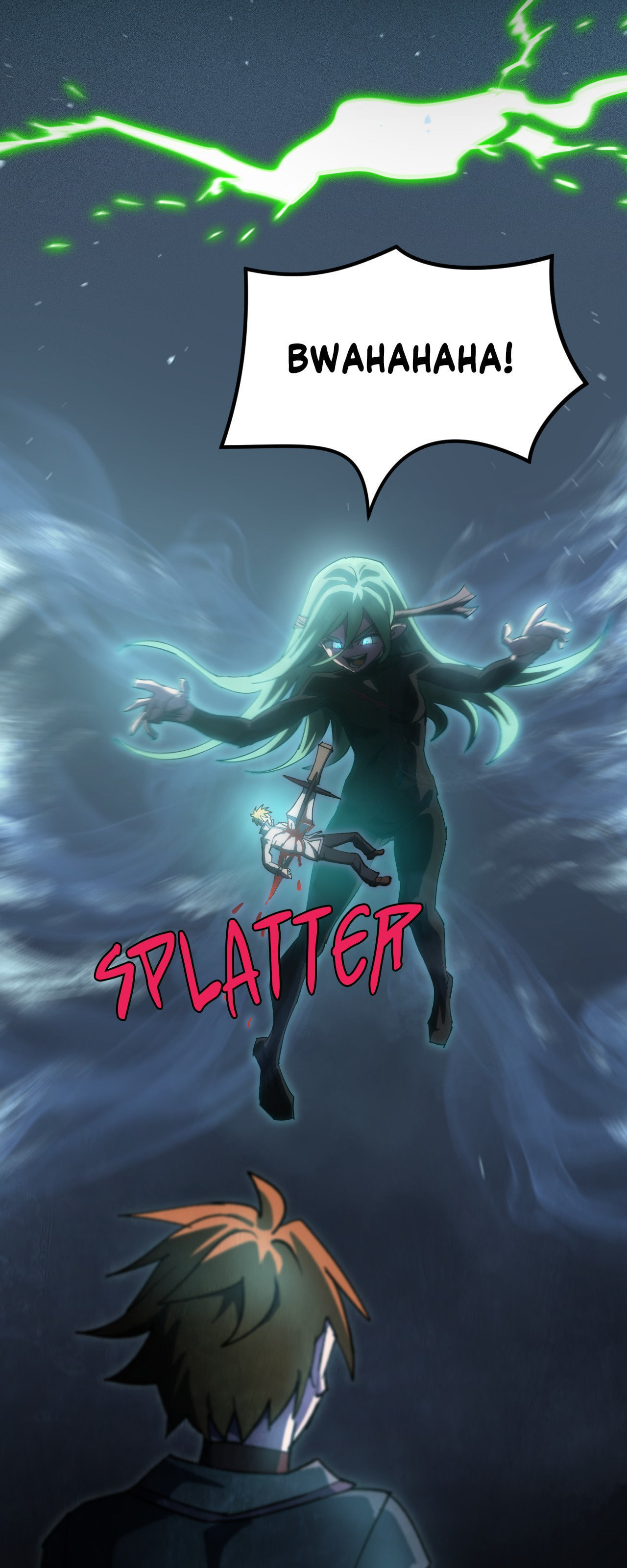 4 Cut Hero Chapter 245 page 2 - 