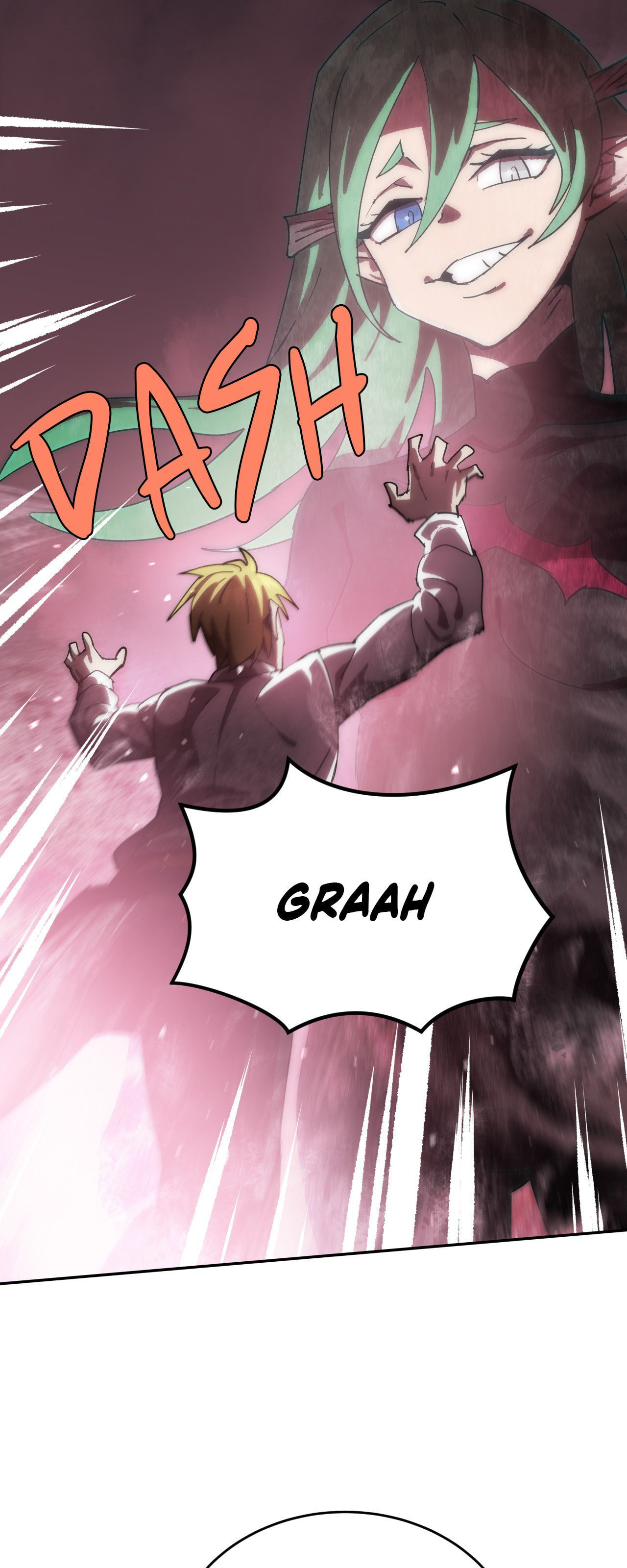 4 Cut Hero Chapter 245 page 12 - 