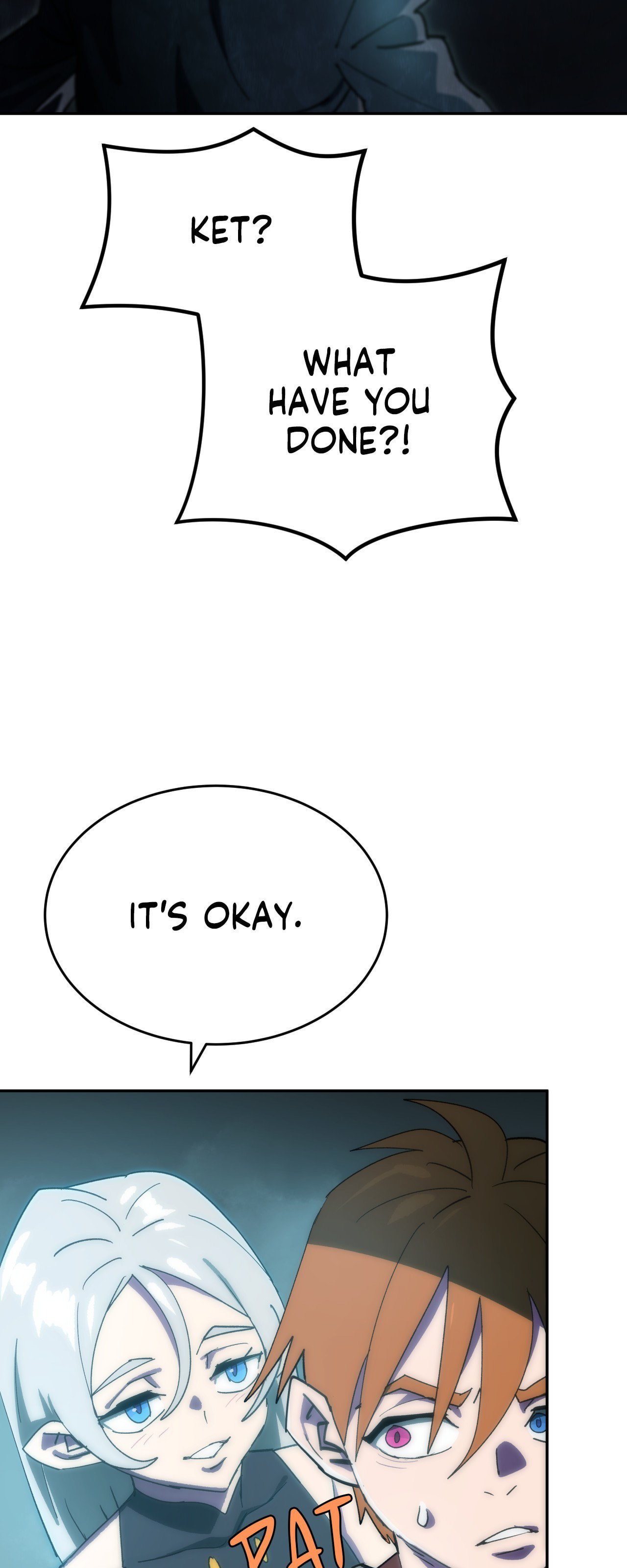 4 Cut Hero Chapter 245 page 3 - 