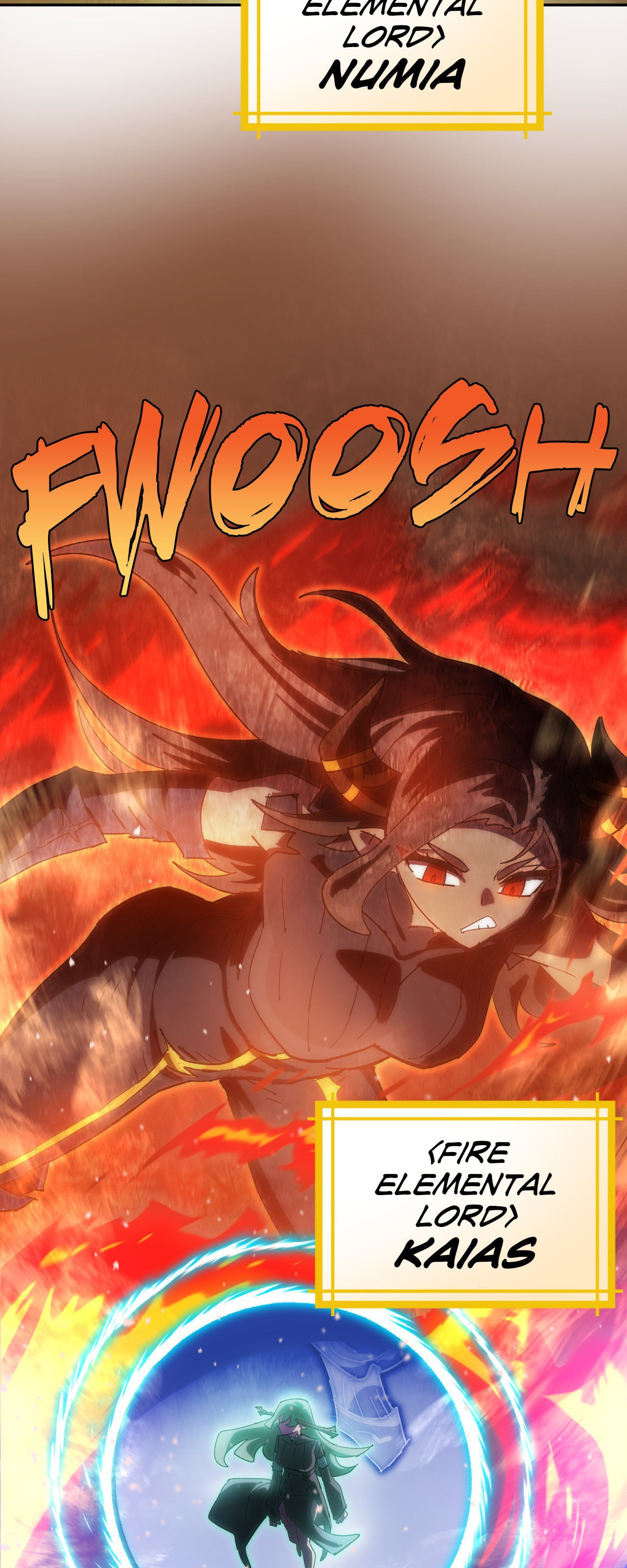 4 Cut Hero Chapter 245 page 23 - 