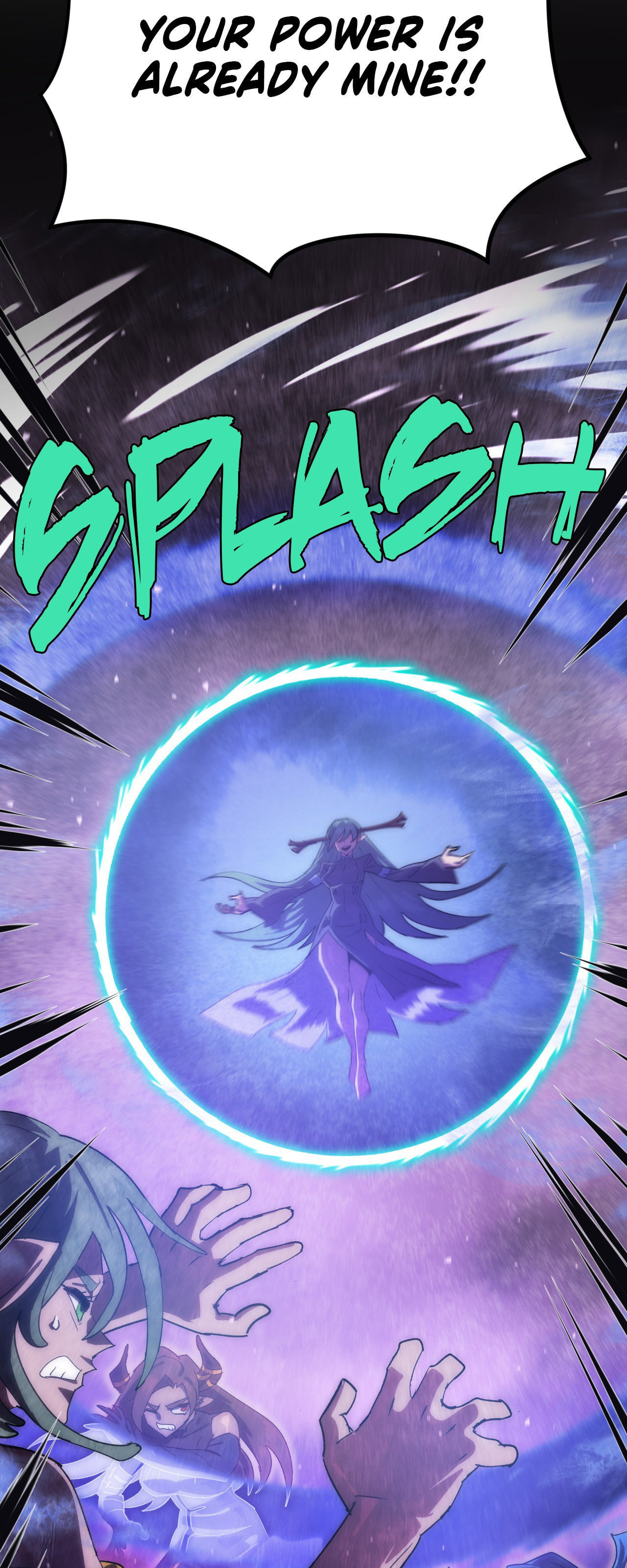 4 Cut Hero Chapter 245 page 26 - 