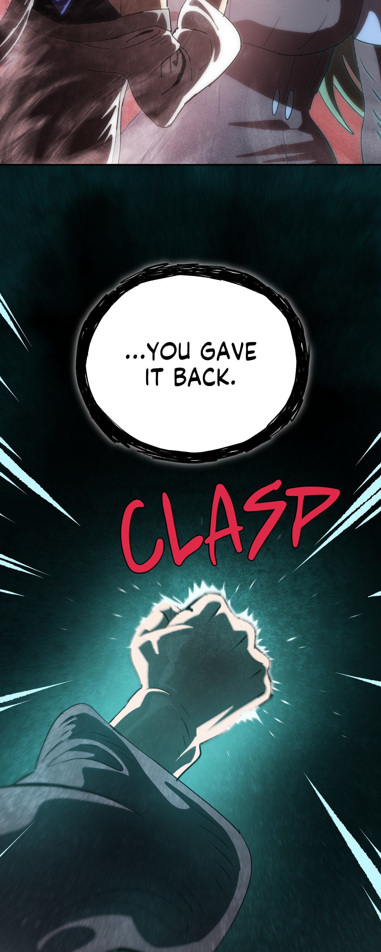 4 Cut Hero Chapter 245 page 30 - 
