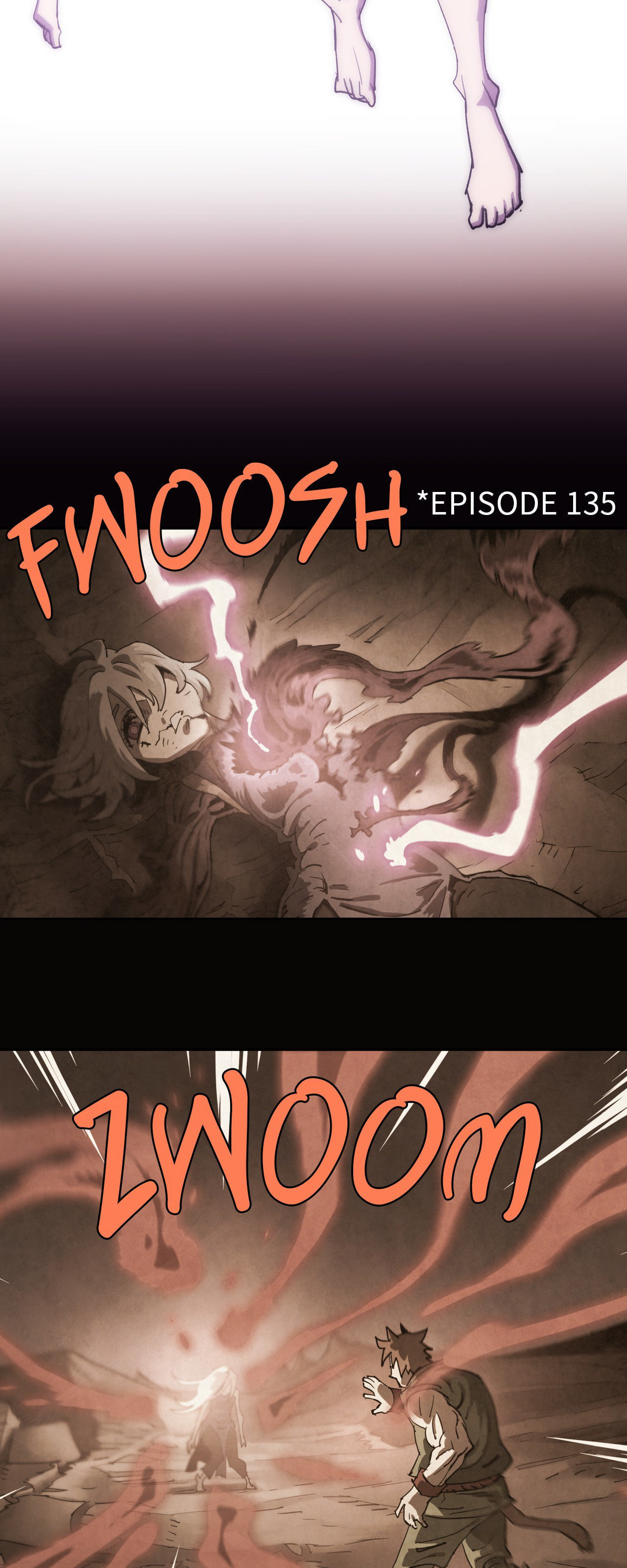 4 Cut Hero Chapter 245 page 34 - 