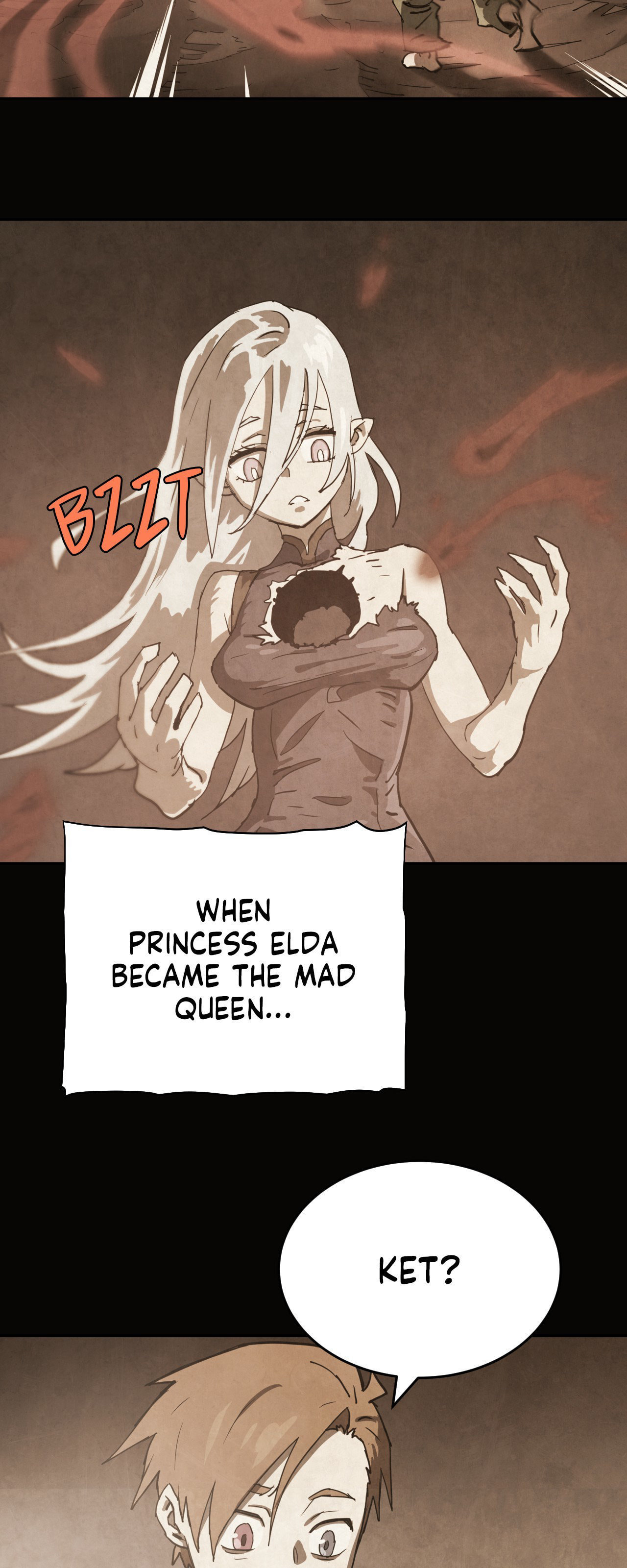 4 Cut Hero Chapter 245 page 35 - 