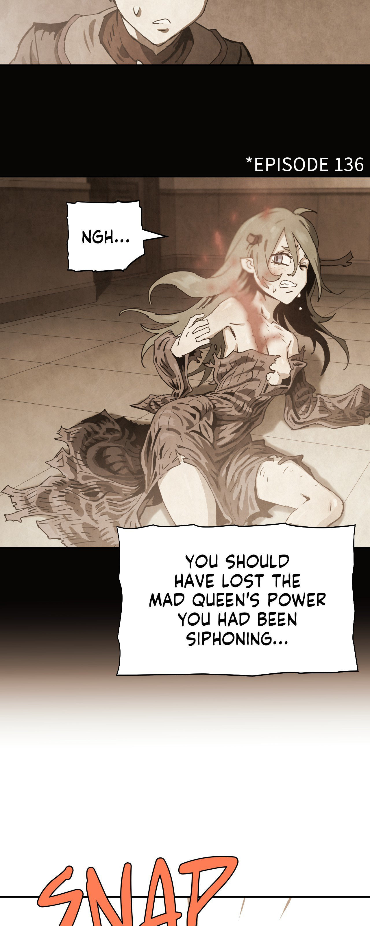 4 Cut Hero Chapter 245 page 36 - 