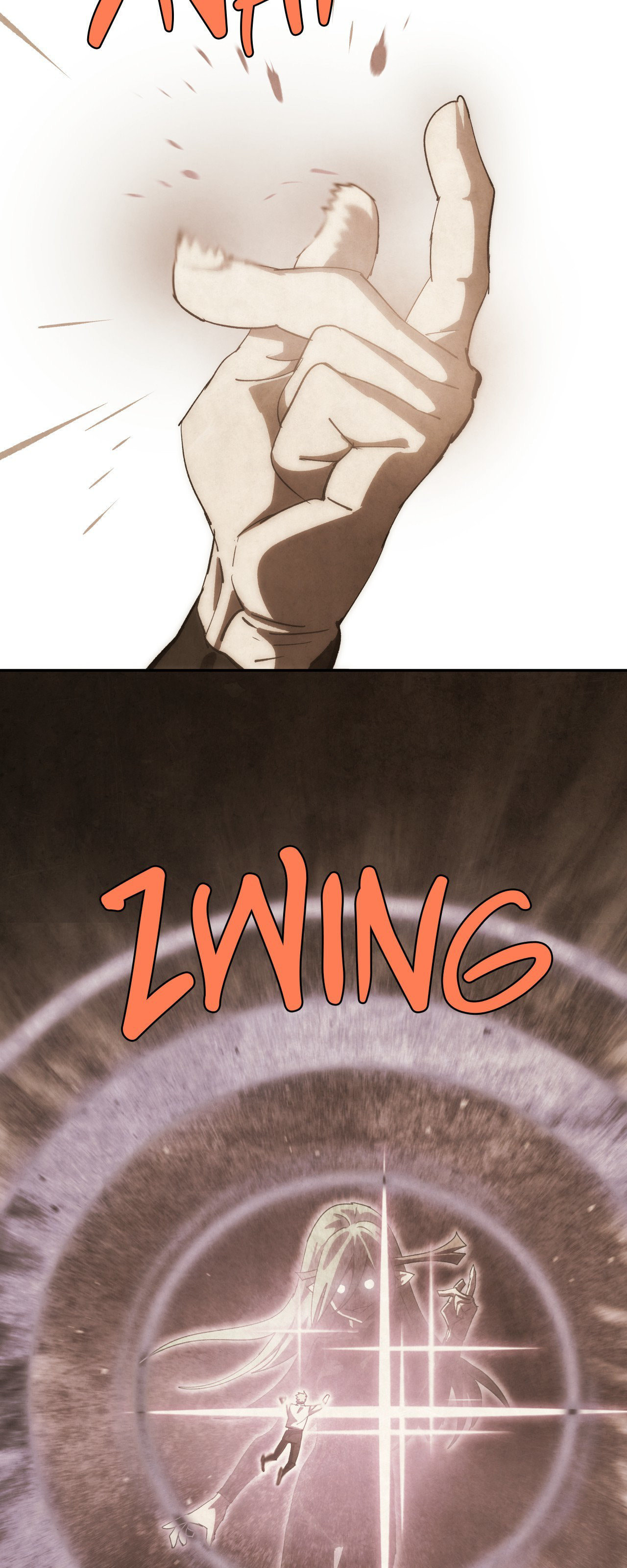 4 Cut Hero Chapter 245 page 37 - 
