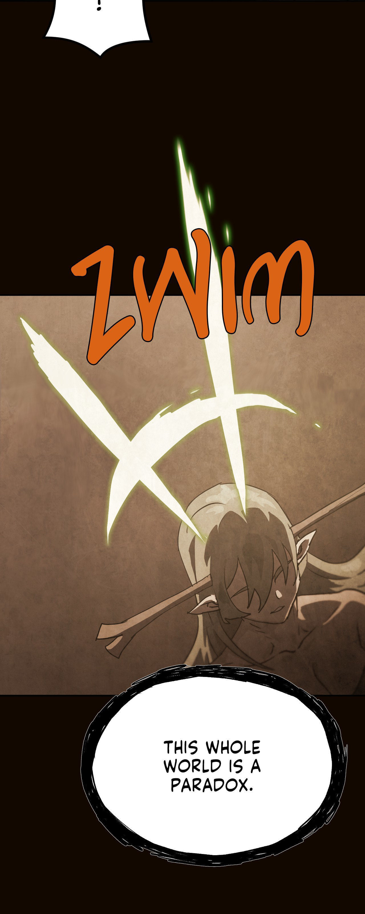 4 Cut Hero Chapter 245 page 49 - 