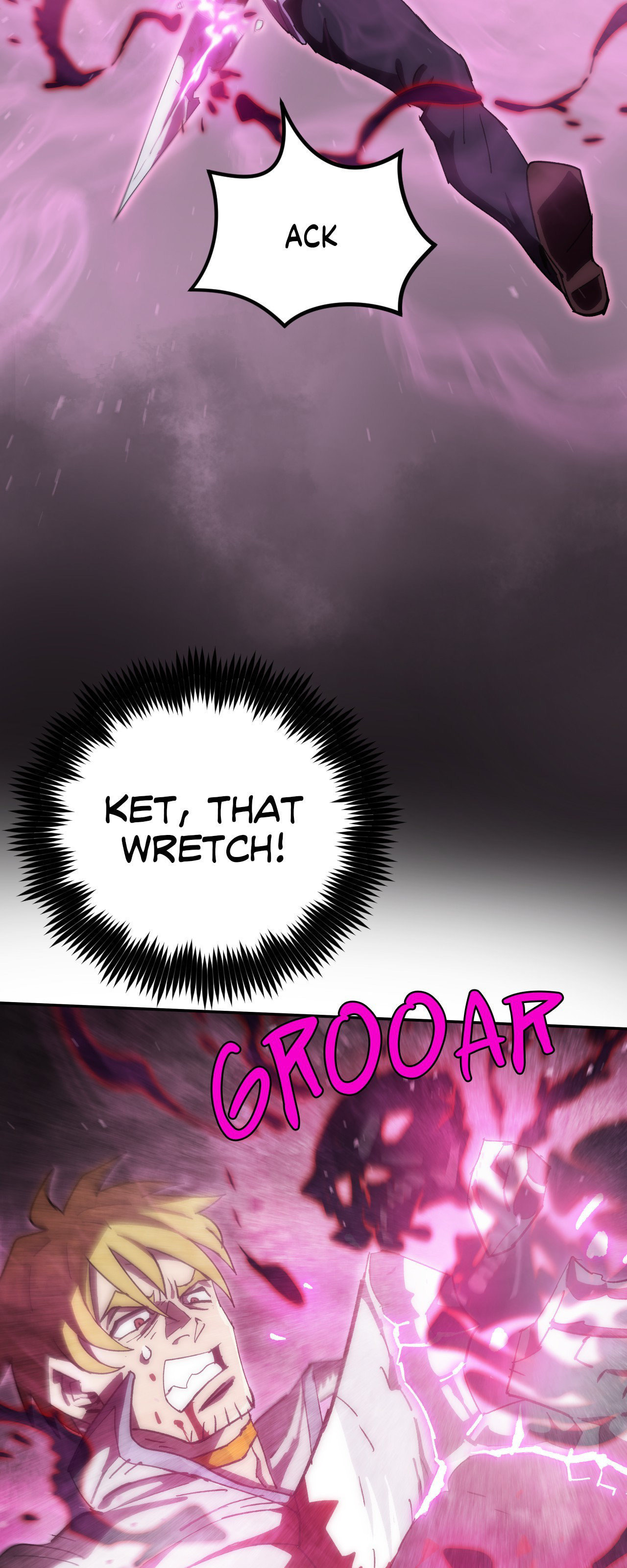 4 Cut Hero Chapter 245 page 6 - 