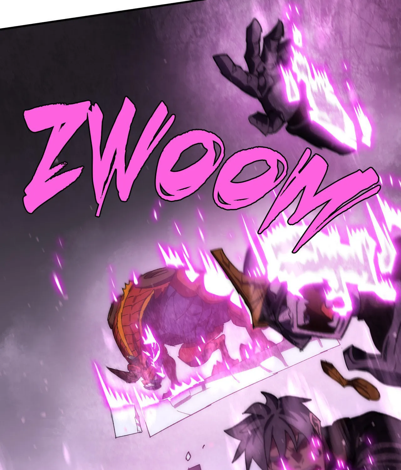 4 Cut Hero Chapter 246 page 11 - 