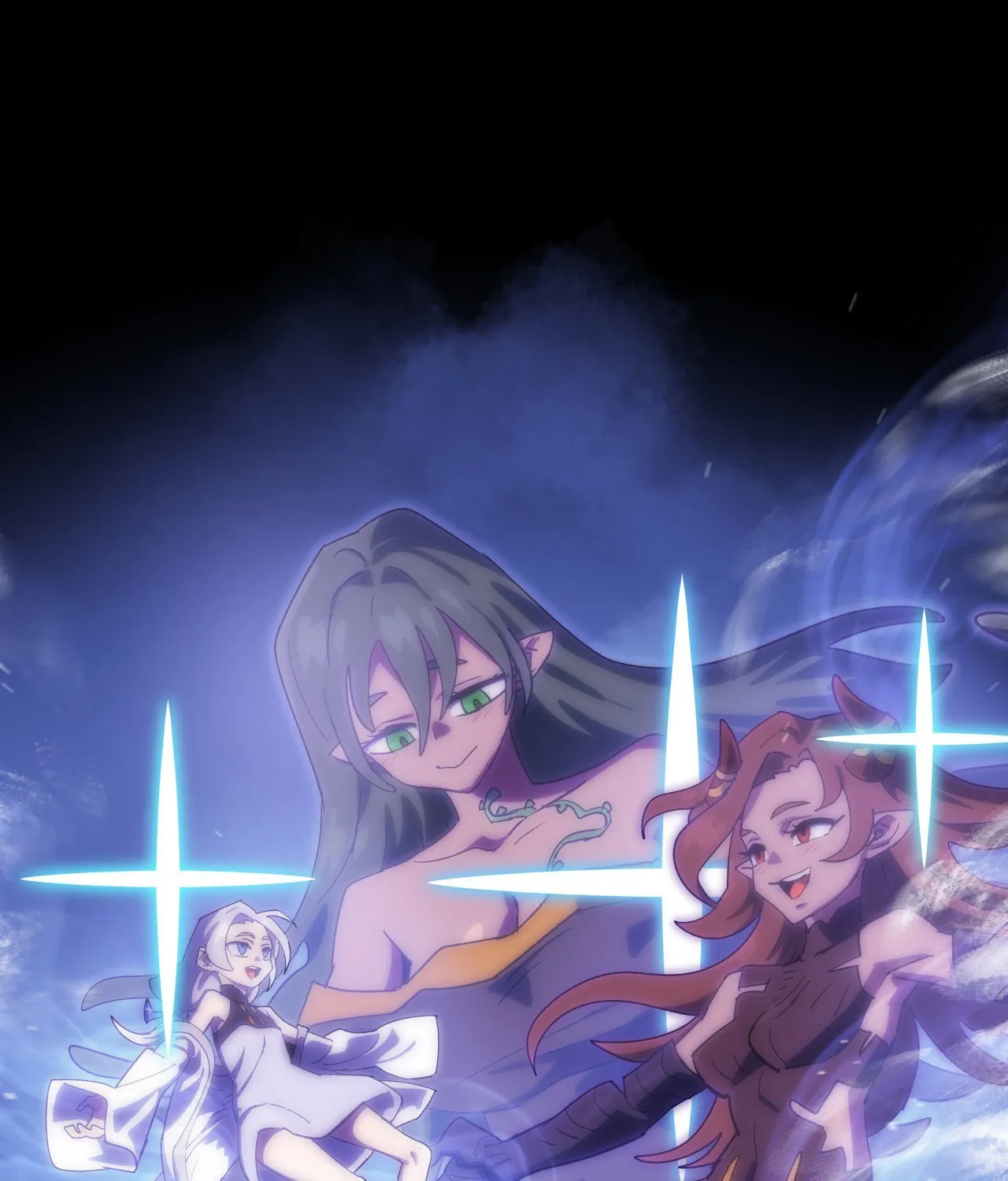 4 Cut Hero Chapter 246 page 103 - 