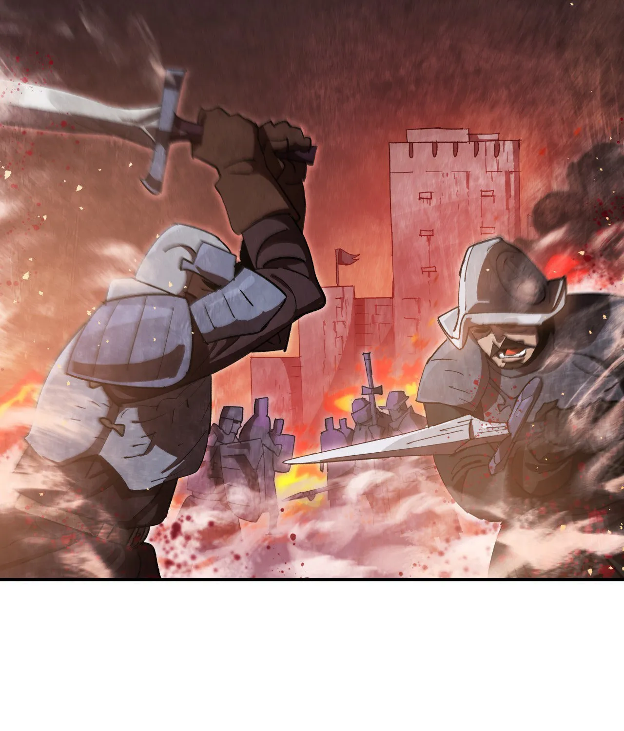 4 Cut Hero Chapter 246 page 133 - 