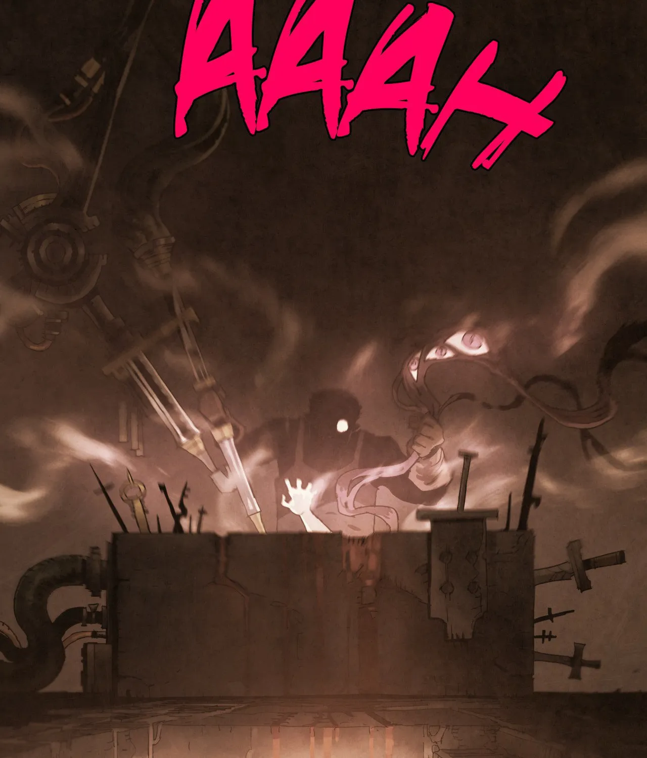 4 Cut Hero Chapter 246 page 161 - 