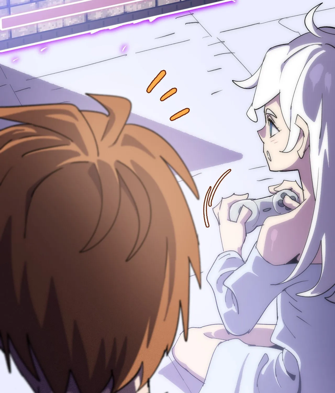 4 Cut Hero Chapter 246 page 55 - 