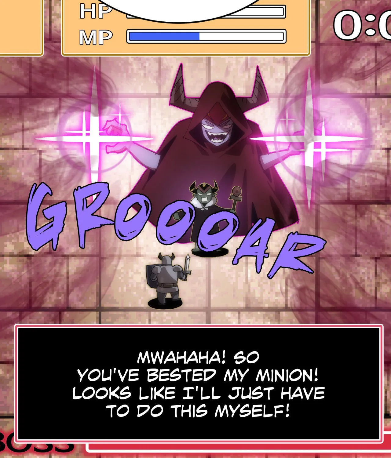 4 Cut Hero Chapter 246 page 67 - 