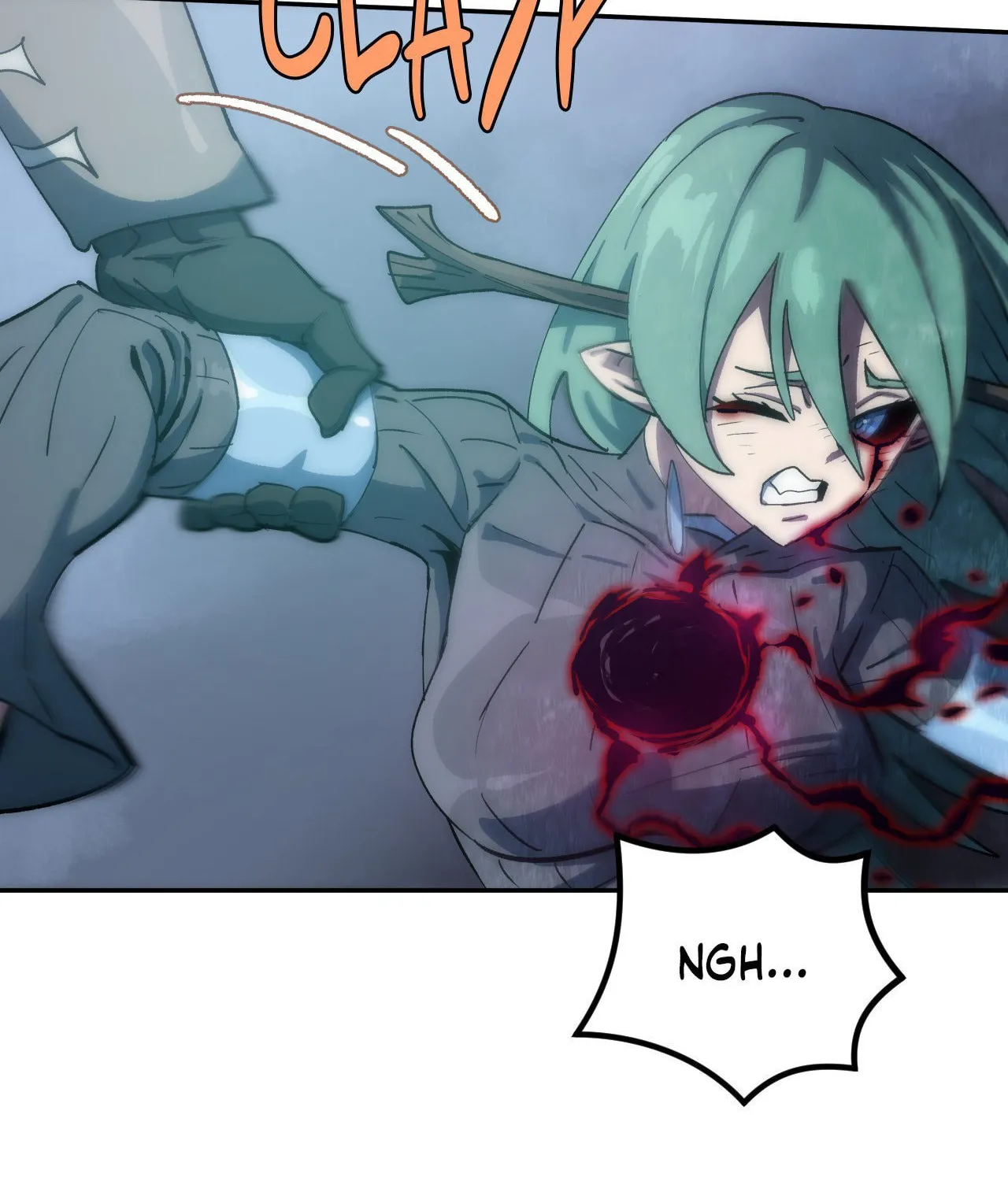 4 Cut Hero Chapter 247 page 74 - 