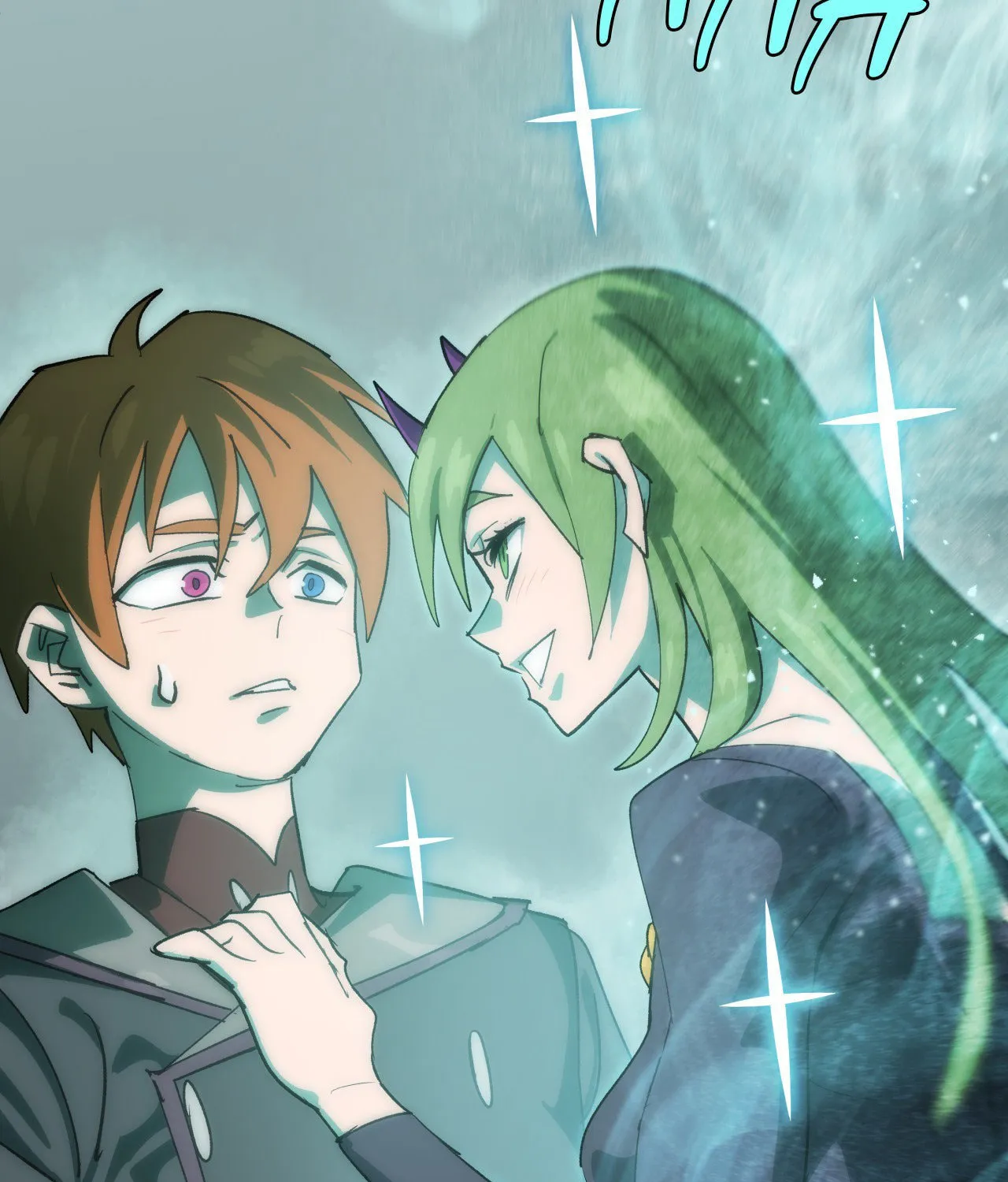 4 Cut Hero Chapter 247 page 9 - 