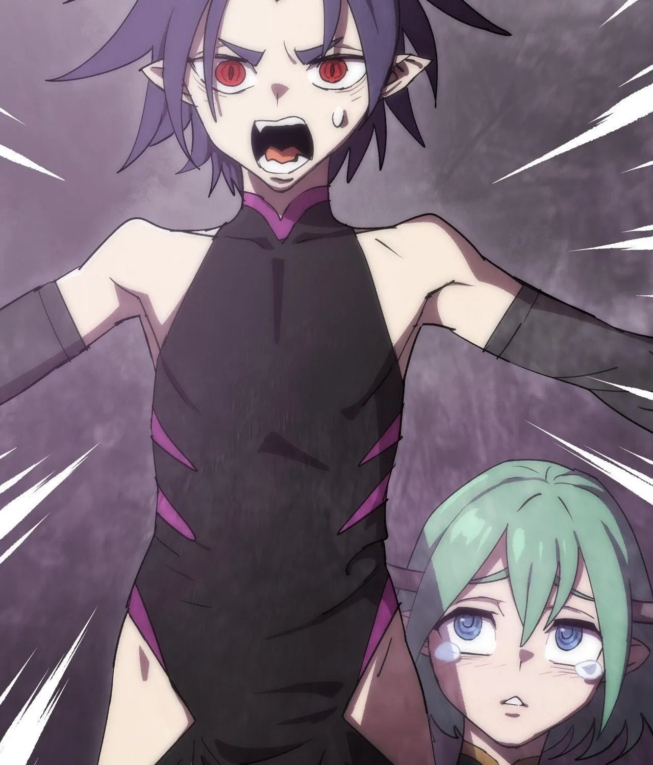 4 Cut Hero Chapter 248 page 35 - 