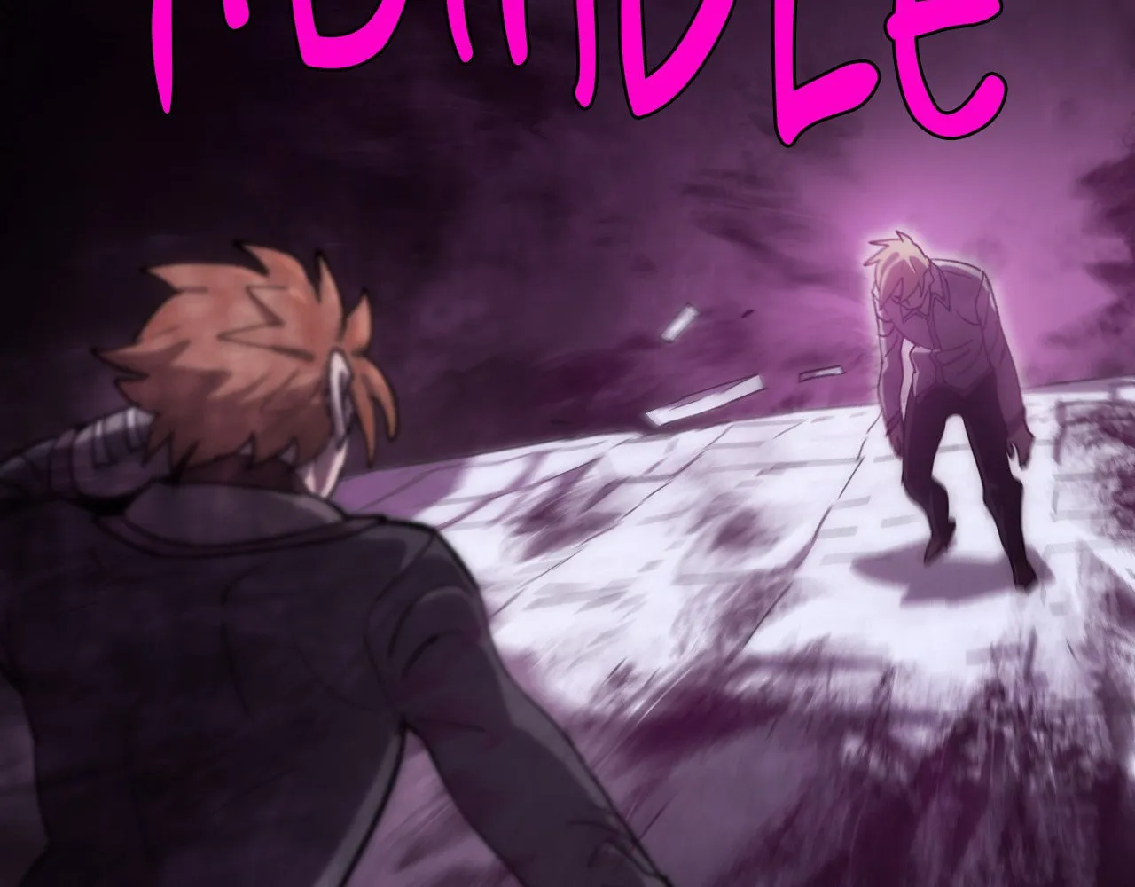 4 Cut Hero Chapter 249 page 2 - 
