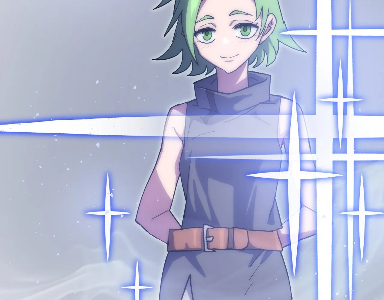 4 Cut Hero Chapter 249 page 116 - 
