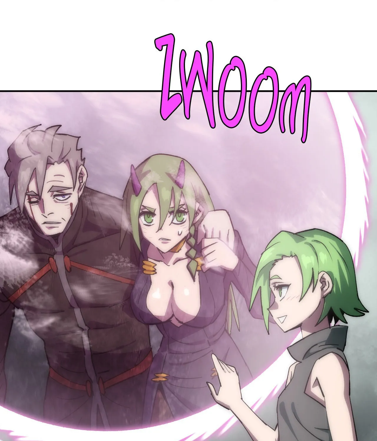 4 Cut Hero Chapter 249 page 121 - 