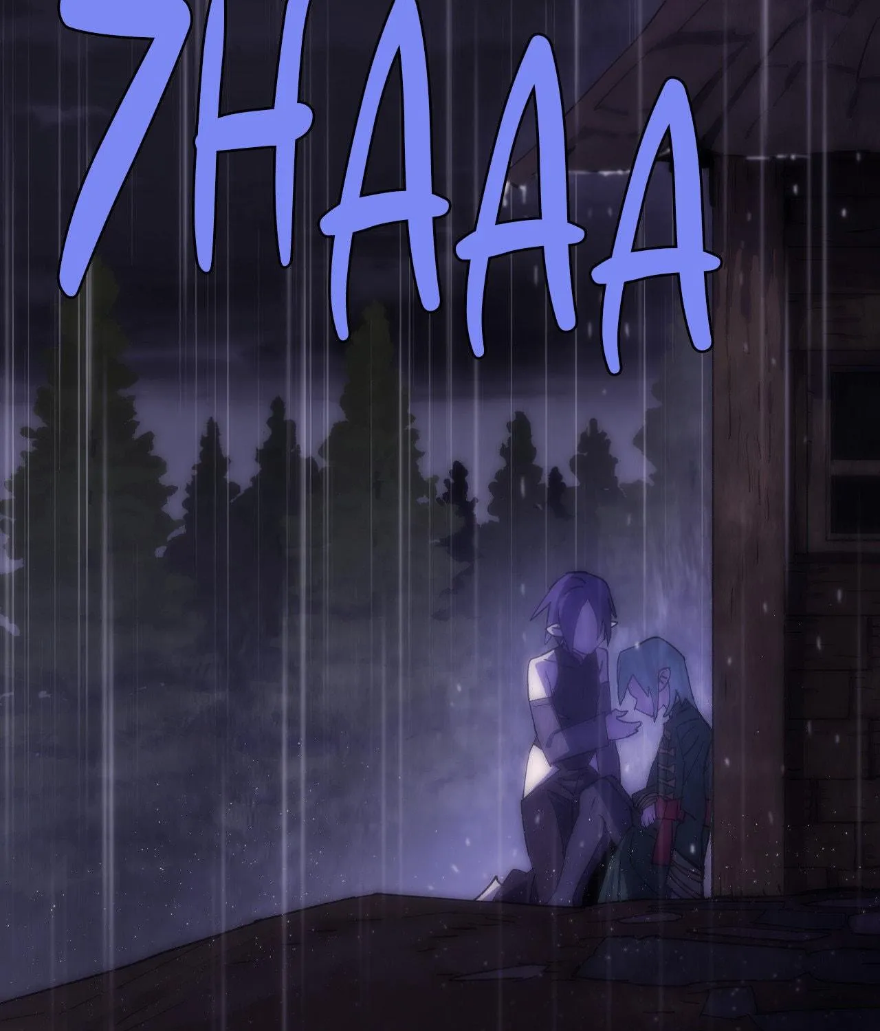 4 Cut Hero Chapter 249 page 27 - 