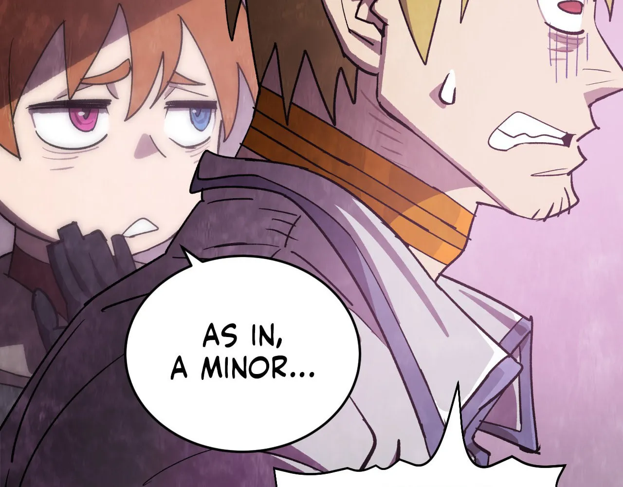 4 Cut Hero Chapter 249 page 37 - 