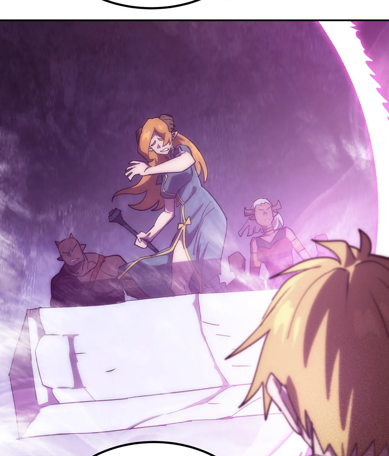 4 Cut Hero Chapter 249 page 62 - 