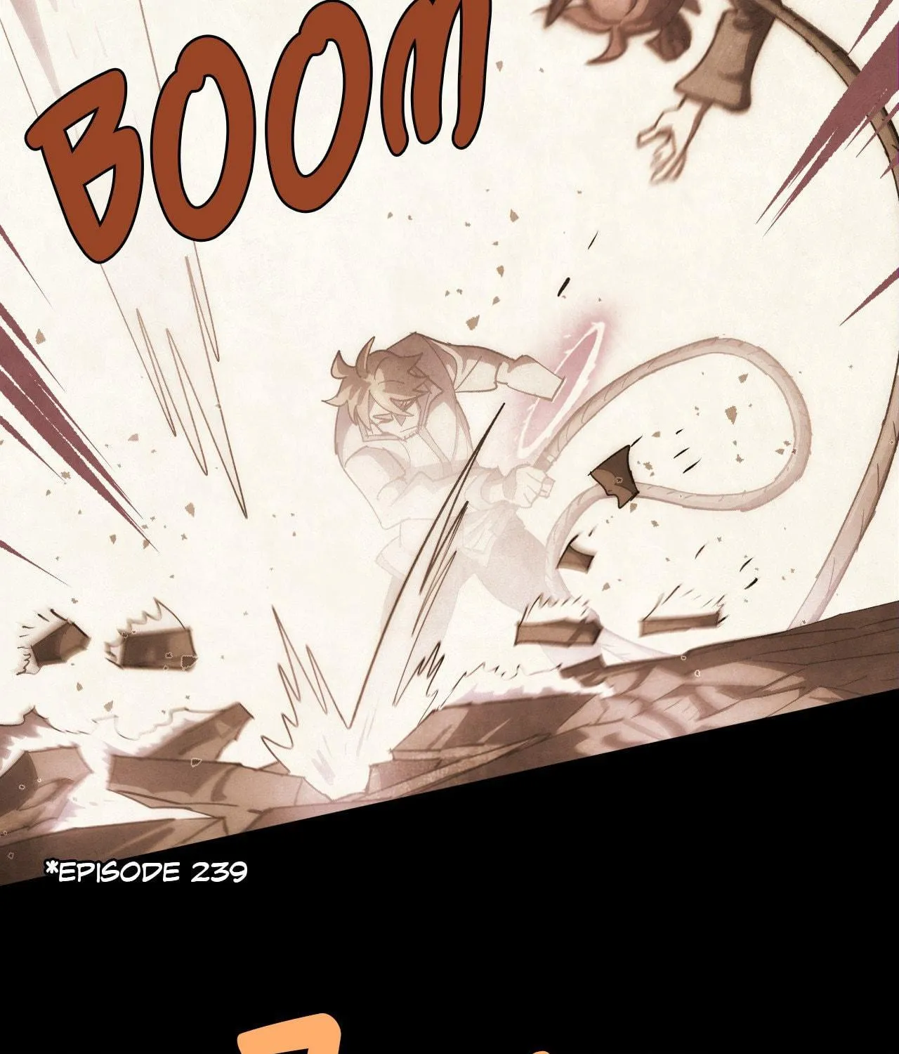 4 Cut Hero Chapter 249 page 71 - 