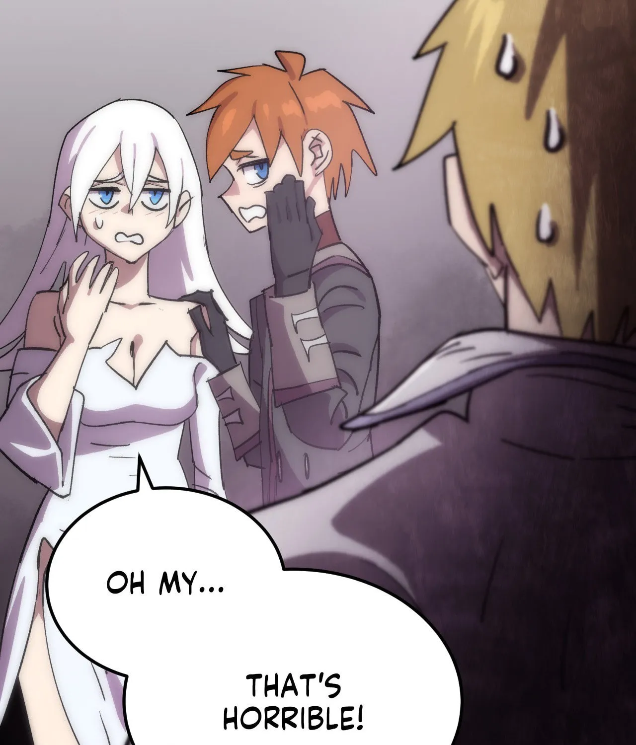 4 Cut Hero Chapter 249 page 75 - 