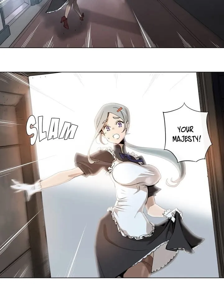 Read 4 Cut Hero chapter 25 image 1 on Lezhin