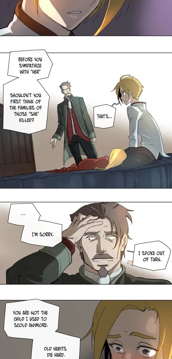 Read 4 Cut Hero chapter 25 image 12 on Lezhin