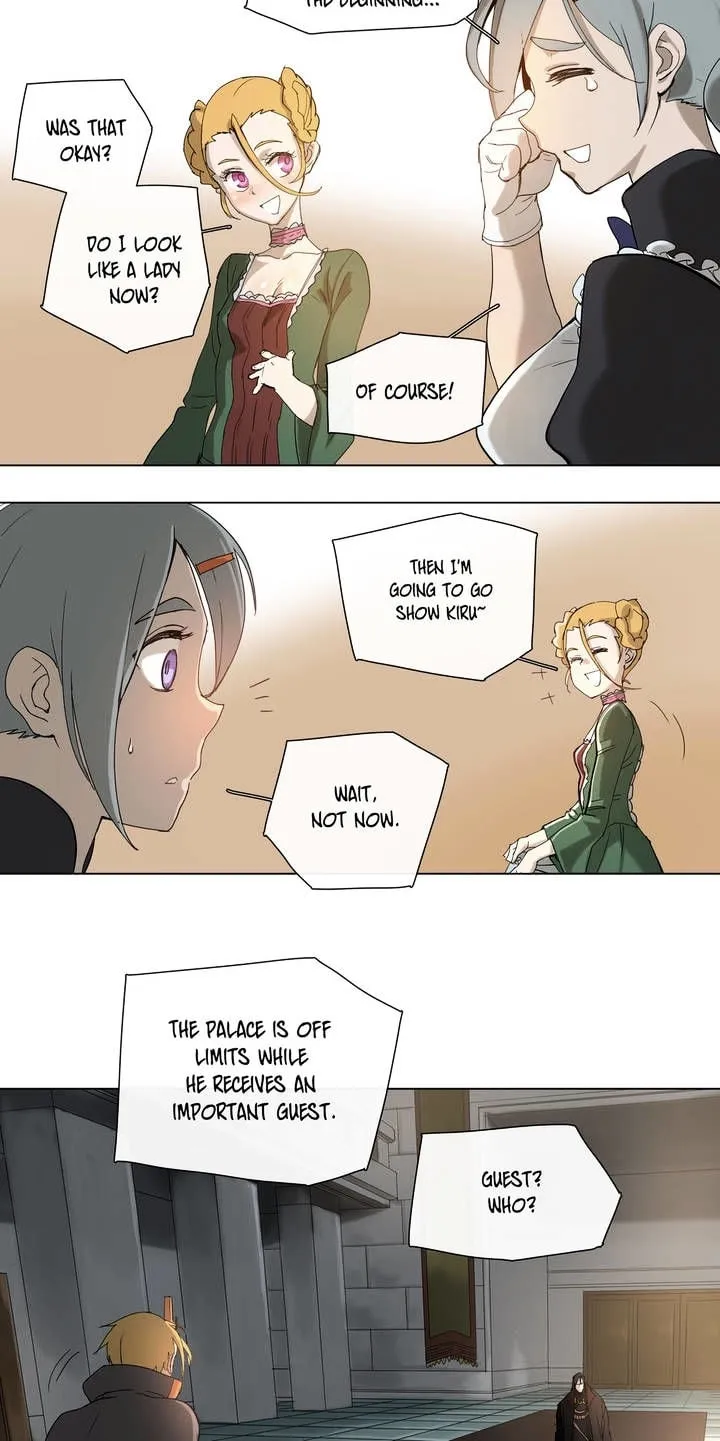 Read 4 Cut Hero chapter 25 image 31 on Lezhin